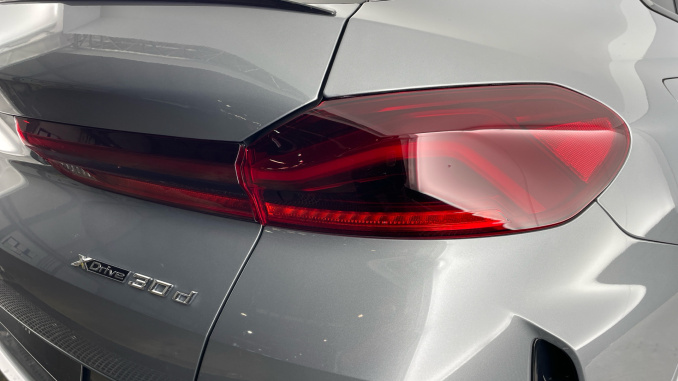 BMW X6 xDrive30d MHT M Sport 5dr Step Auto [Tech/Pro Pk] Diesel Estate - Image 22